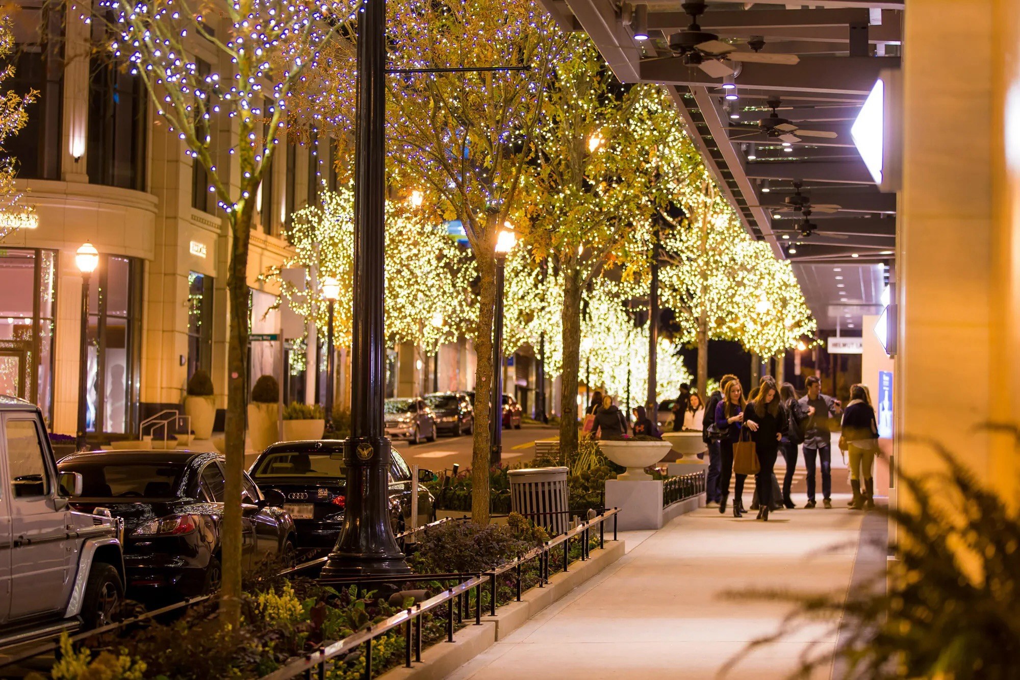 Buckhead Theatre and neighborhood destination